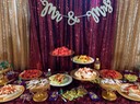 Burgundy Wedding 2