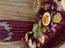 Burgundy Wedding 4