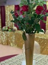 Burgundy Wedding 6