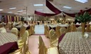 Burgundy Wedding 8