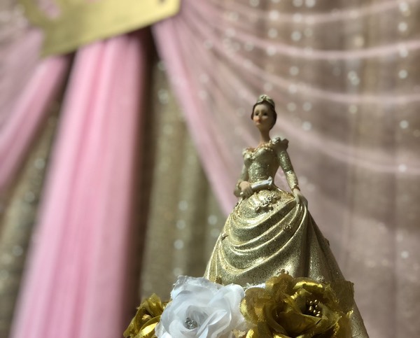 Gold Quince 1