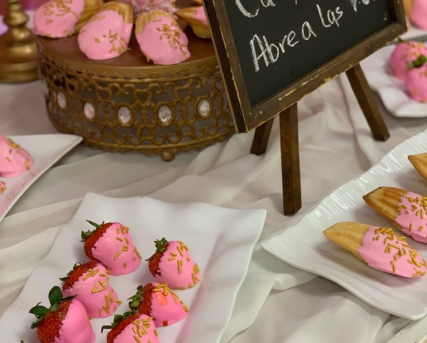 Rose Gold Quince 6