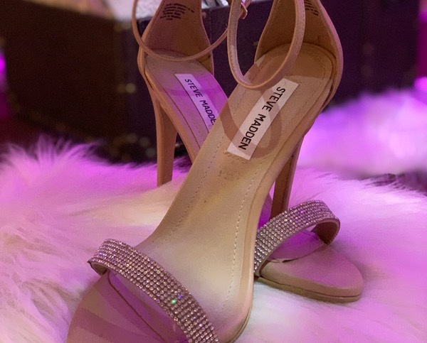 Rose Gold Quince 9