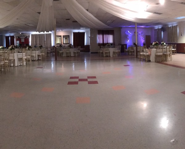 Rose Gold Wedding 17