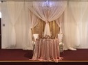 Rose Gold Wedding 1