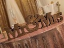 Rose Gold Wedding 5