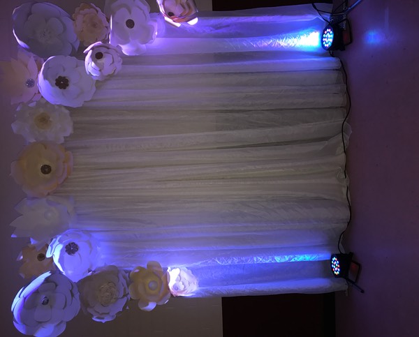 Rose Gold Wedding 6