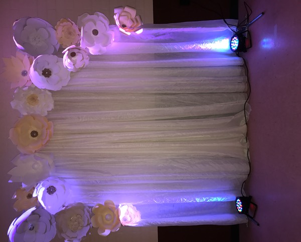 Rose Gold Wedding 7
