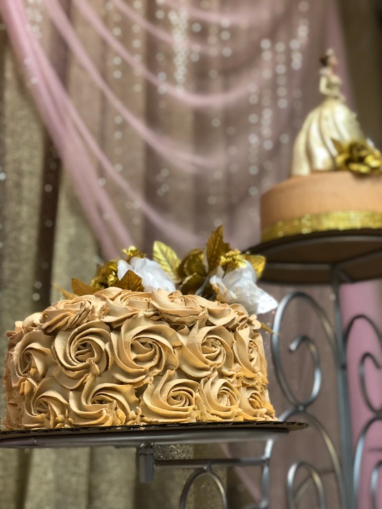 Gold Quince 2