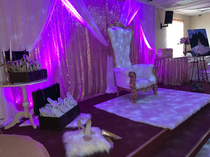Rose Gold Quince 18