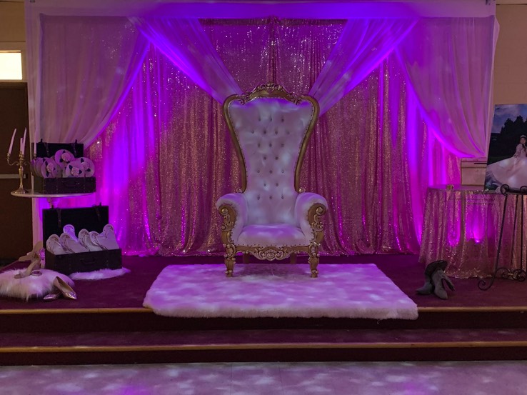 Rose Gold Quince 8